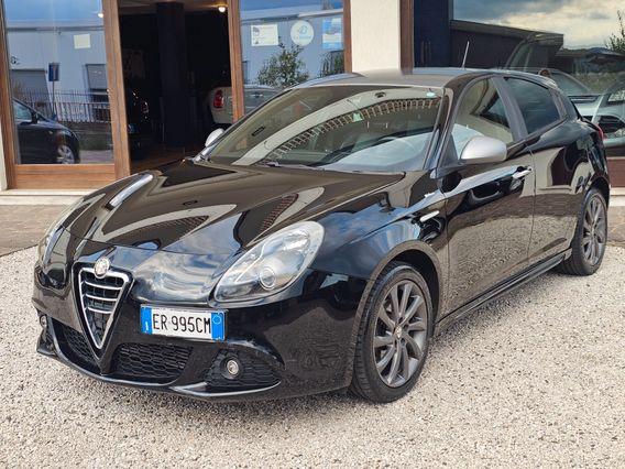 Alfa Romeo Giulietta 1.6