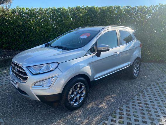 FORD EcoSport 1.0 EcoBoost 100 CV Plus