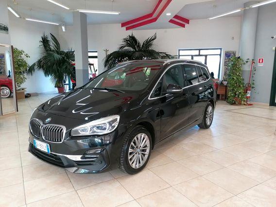 Bmw Serie 2 Gran Tourer 218d Gran Tourer Luxury