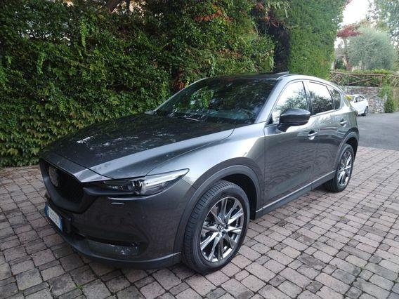 Mazda CX-5 2.2L Skyactiv-D 184 CV aut. AWD Signature