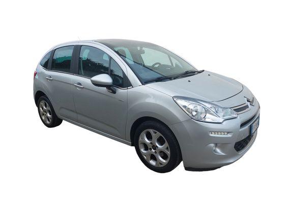 Citroen C3 1.6 bluehdi Exclusive *NEOPATENTATI*