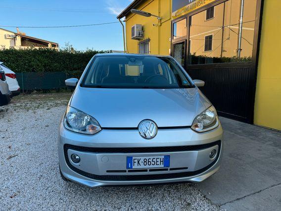 Volkswagen up! 1.0 5p. METANO NEOPATENTATI