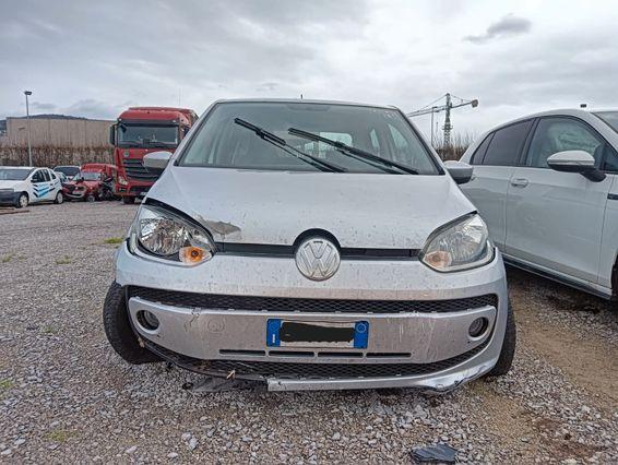 Volkswagen up! 1.0 5p. take up! INCIDENTATO