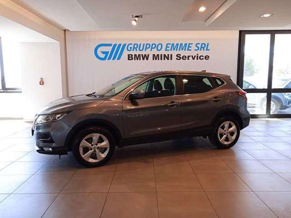 Nissan Qashqai Qashqai 1.5 dci Business 115cv