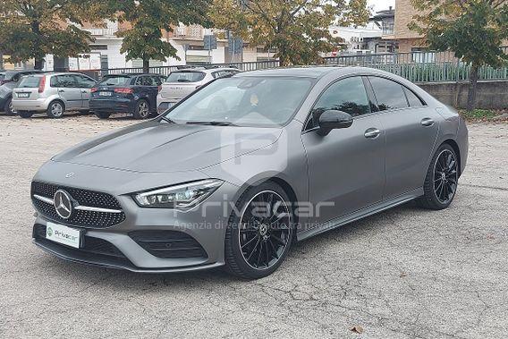 MERCEDES CLA 180 d Premium