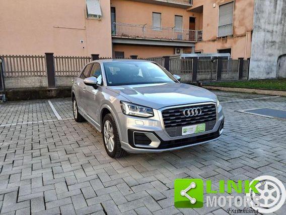 AUDI Q2 1.6 TDI S tronic GARANZIA INCLUSA