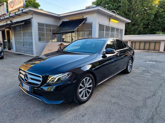 Mercedes-benz E 200 d Auto Executive 9 M