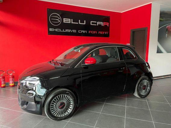 FIAT 500E RED BERLINA 58cv *PARI AL NUOVO*