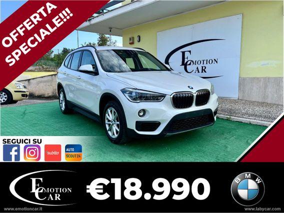 BMW X1 xDrive18d Business - 2019