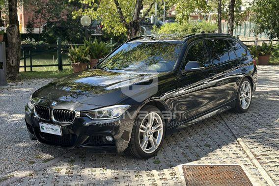 BMW 318d Touring Msport