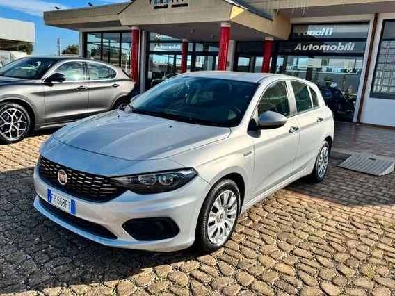 Fiat Tipo 1.3 Mjt 4 porte Lounge