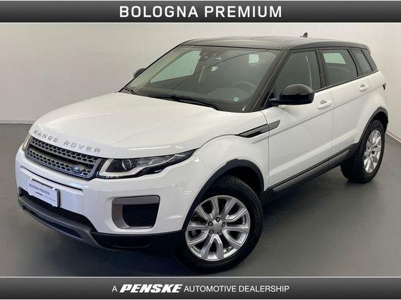 Land Rover RR Evoque 2.0 TD4 150 CV 5p. Business Edition Aut.