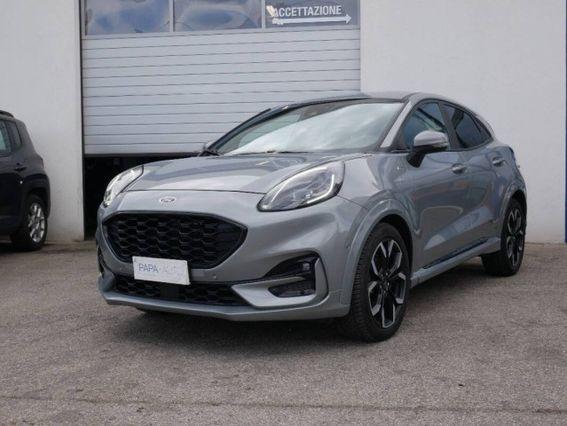 Ford Puma 1.0 ecoboost h ST-Line X s&s 125cv auto