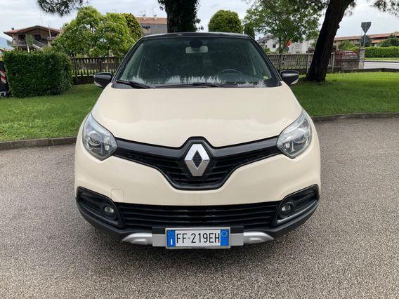 Renault Captur dCi 8V 90 CV EDC Start&Stop Energy Intens
