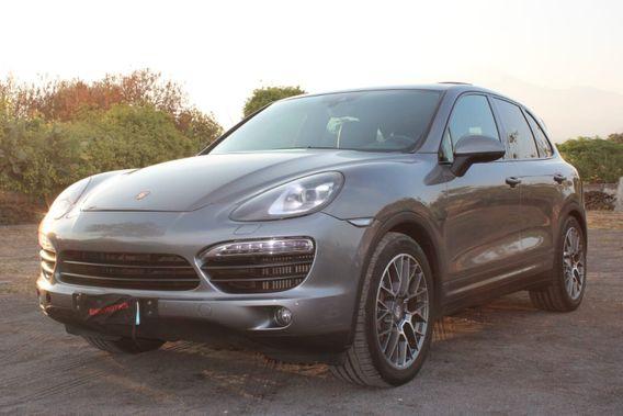 Porsche Cayenne 3.0 Diesel 250CV Platinum Edition