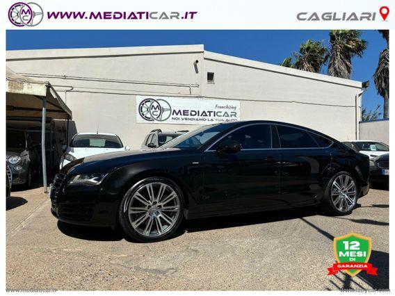 AUDI A7 SPB 3.0 TFSI 300 CV quattro S tronic