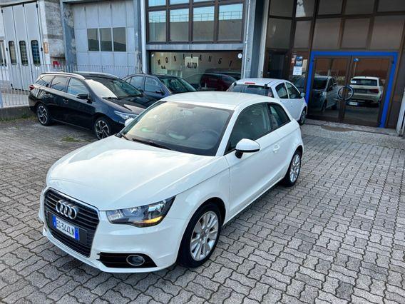 Audi A1 1.2 42990km neopatentati TFSI Attraction