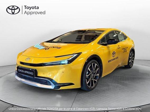 Toyota Prius 2.0 Plug-in Hybrid Lounge