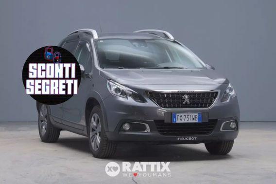 Peugeot 2008 1.5 BlueHDi 100CV Signature