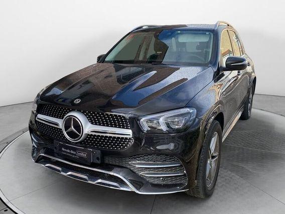 Mercedes-Benz GLE - V167 2019 350 de phev (e eq-power) Premium 4matic auto