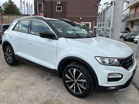 Volkswagen T-Roc 1.6 TDI SCR Style BlueMotion Technology