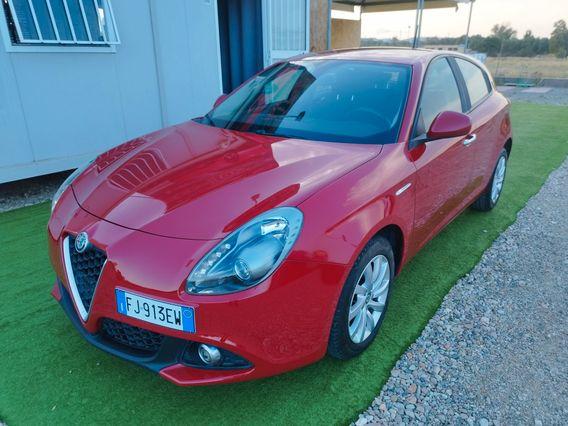 Alfa Romeo Giulietta 1.6 JTDm 120 CV