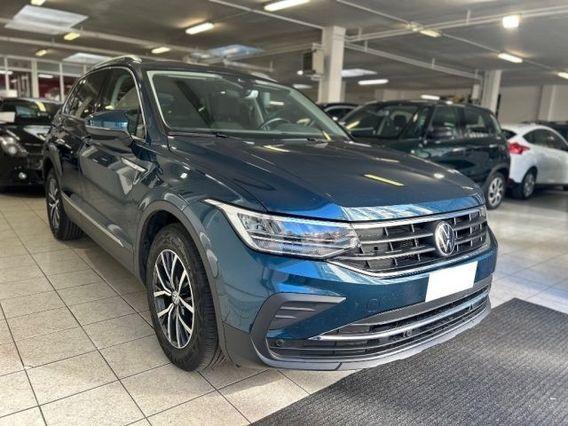 VOLKSWAGEN Tiguan 1.5 TSI 150 CV ACT Life