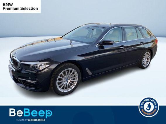 BMW Serie 5 Touring 520D TOURING BUSINESS AUTO