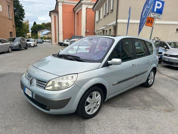 Renault Scenic Grand Scénic 1.6 16V Luxe Dynamique