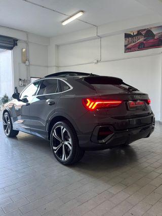 Audi Q3 SPB 35 TDI S tronic