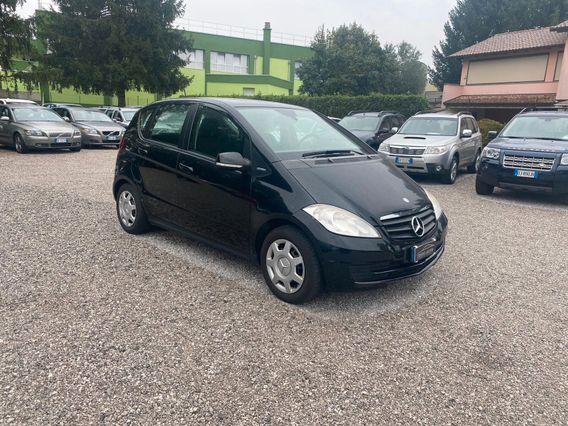 Mercedes-benz A 160 A 160 BlueEFFICIENCY