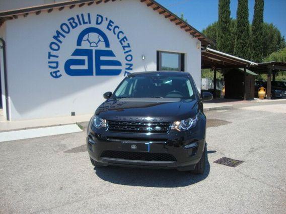 Land Rover Discovery Sport 2.0 TD4 150 CV