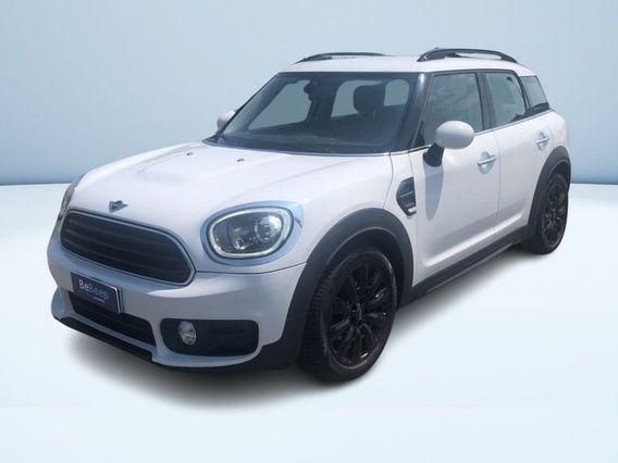 MINI Mini Countryman F60 MINI COUNTRYMAN 1.5 ONE D HYPE AUTO 7M