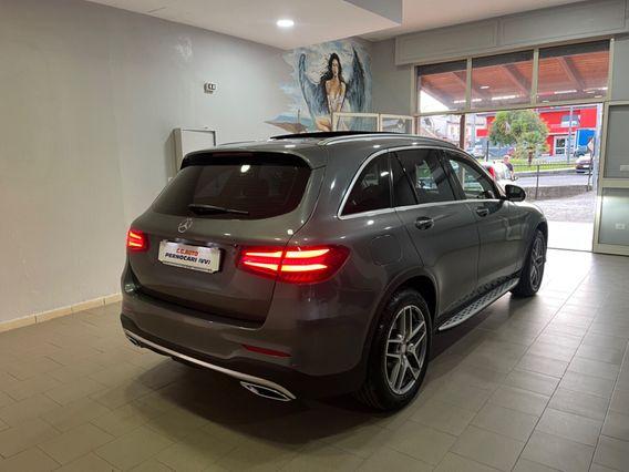 Mercedes Glc 250 4matic Premium