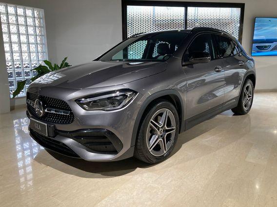 Mercedes-benz GLA 220 d Automatic Premium