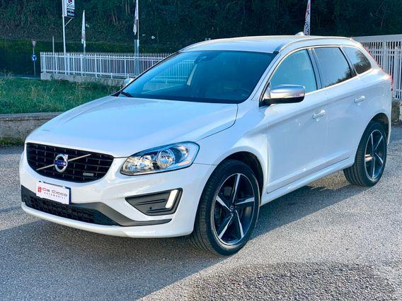 Volvo XC 60 XC60 D4 AWD Geartronic R-design Momentum