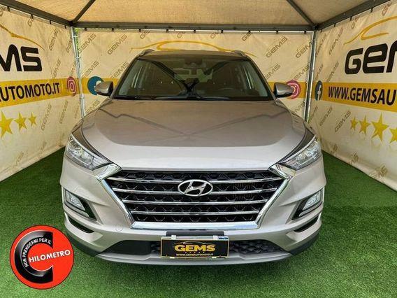 Hyundai Tucson 1.6 CRDi XPrime