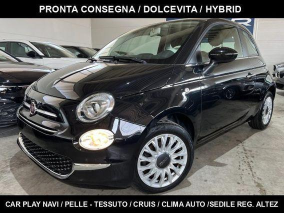 FIAT 500 1.0 Hybrid Dolcevita TETTO/CAR PLAY/CLIMA AUTOM