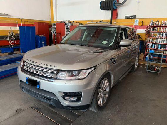 Land Rover Range Rover Sport hse con motore rotto 180000 km perfetta di carrozzeria e di interni unico proprietario