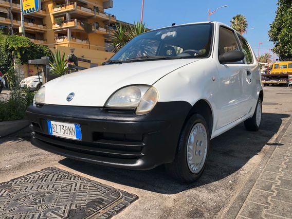 Fiat Seicento 1.1i cat S