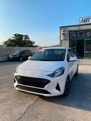 Hyundai i10 1.0 MPI con Ecopack KMO