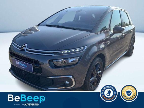 Citroën C4 Picasso 1.6 BLUEHDI SHINE S&S 120CV EAT6