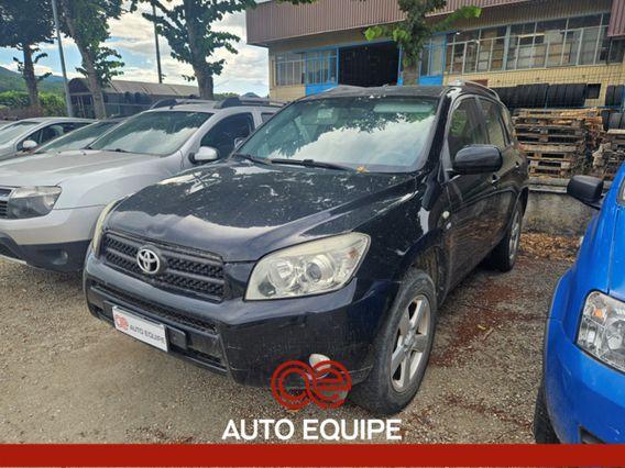 Toyota RAV4 RAV4 2.2 D-4D 136 CV Sol