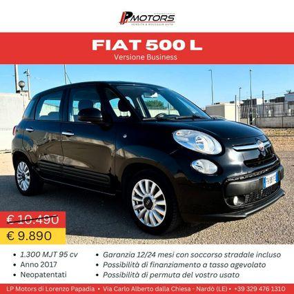 Fiat 500L 1.3 Multijet 95 CV Business