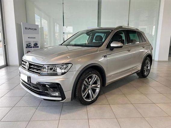 VOLKSWAGEN Tiguan 2.0 tdi 150cv Sport BMT