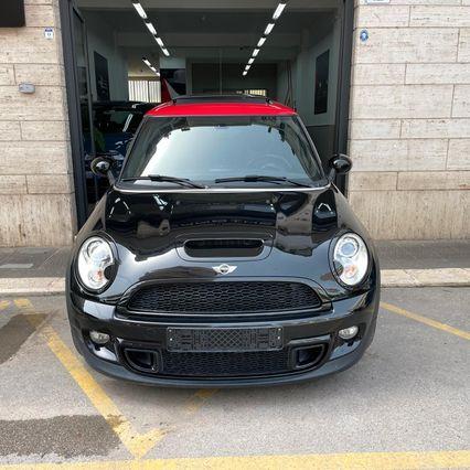 Mini Cooper S 1.6 benzina 184cv