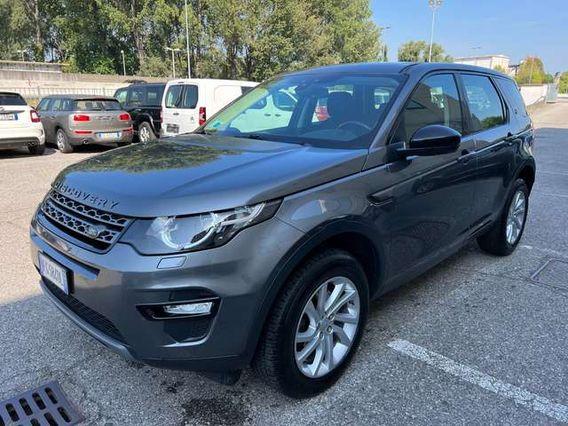 Land Rover Discovery Sport 2.0 td4 SE awd 150cv