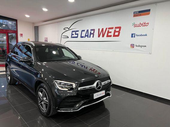 Mercedes Benz GLC 300d 4Matic Aut. Premium AMG