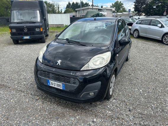 Peugeot 107 1.0 68CV 3p. Access