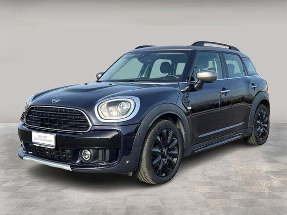 Mini Cooper D Countryman 2.0 TwinPower Turbo Cooper D Steptronic